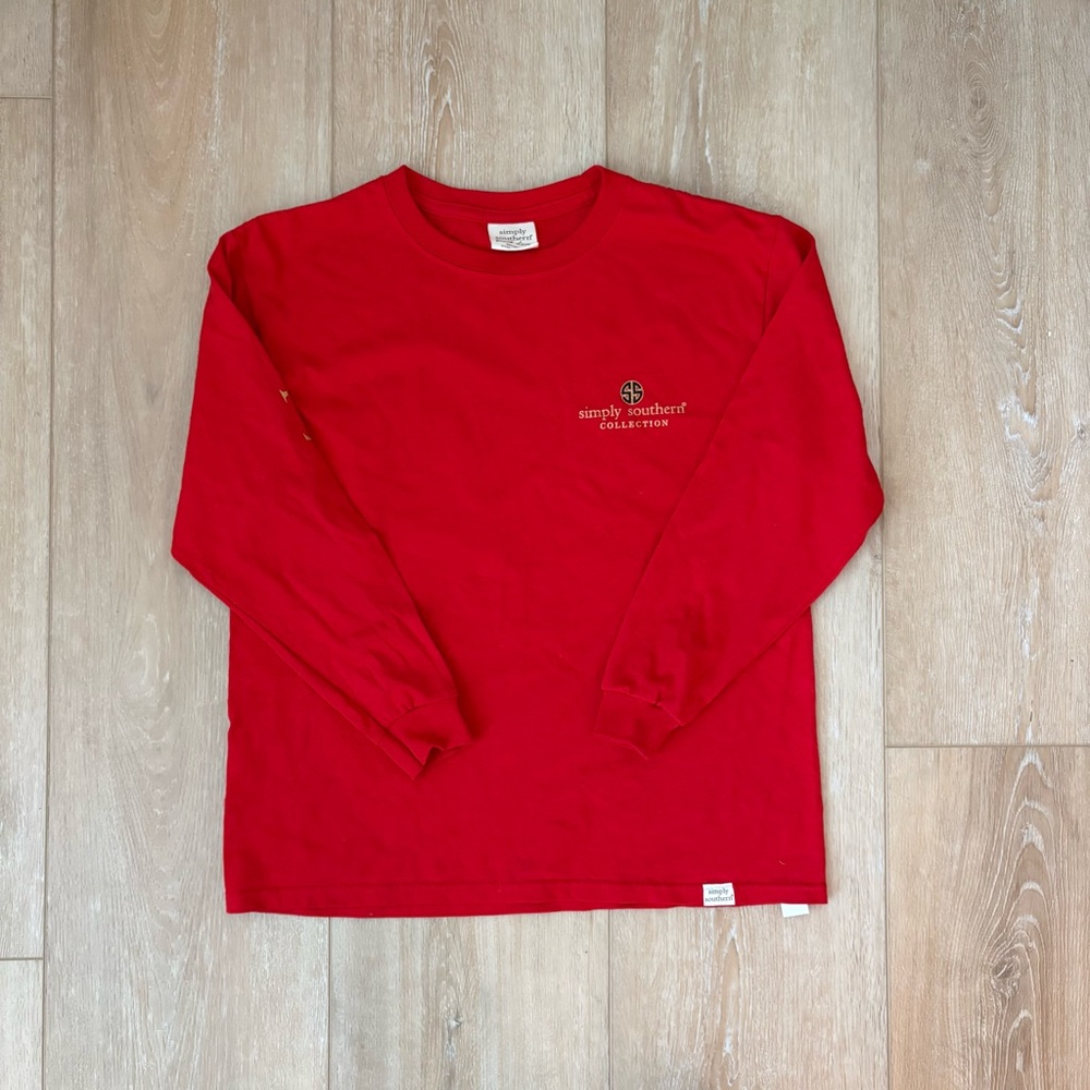 Simply Southern Long Sleeve Shirt